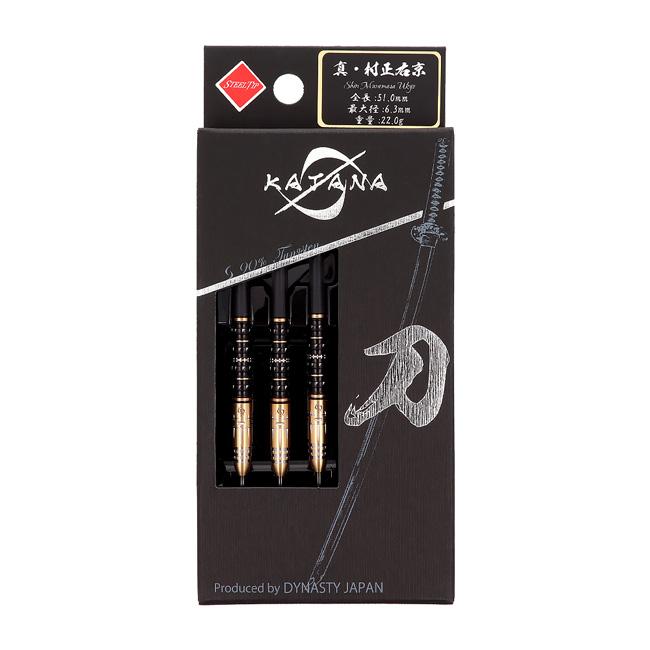 DYNASTY(ダイナスティー) KATANA(カタナ) 名刀 真・村正右京(シン