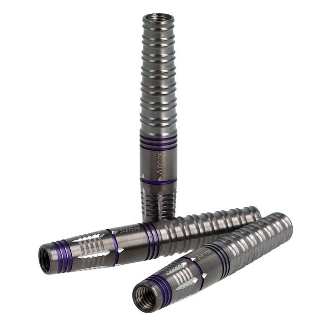 DYNASTY(ダイナスティー) A-FLOW BLACK LINE コーティングタイプ PERSEUS 滅(ペルセウス めつ) 2BA 18g 畦元隆成選手モデル　(ダーツ バレル ダーツセット)の画像