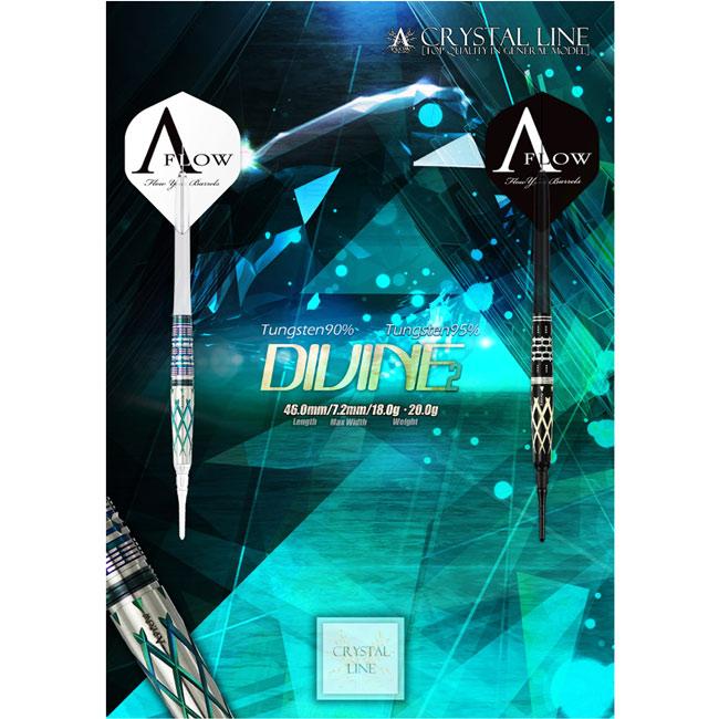 DYNASTY(ダイナスティー) A-FLOW CRYSTAL LINE DIVINE2(ディバイン2