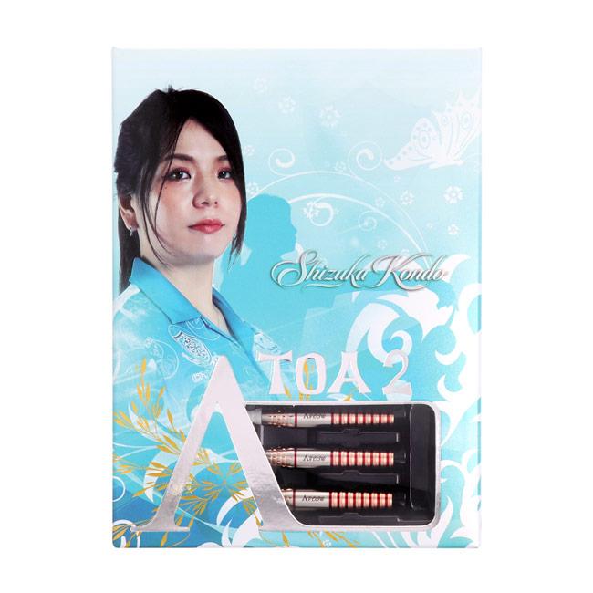 DYNASTY(ダイナスティー) A-FLOW ONYX LINE TOA2(トア2) 2BA 近藤静加