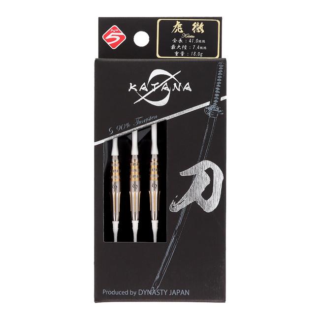 DYNASTY(ダイナスティー) KATANA(カタナ) 名刀 虎徹 Kotetsu