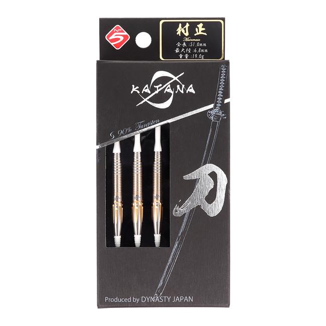DYNASTY(ダイナスティー) KATANA(カタナ) 名刀 村正 MURAMASA(ムラマサ