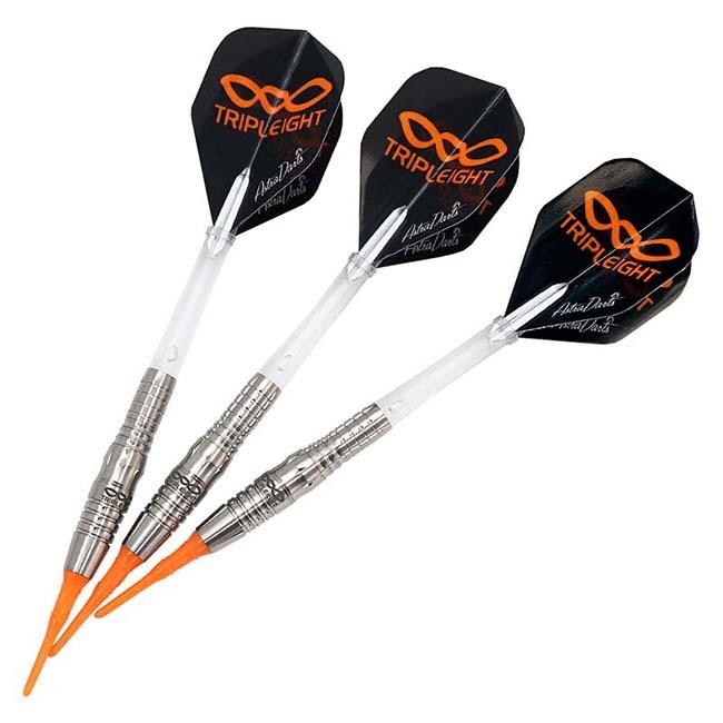 DYNASTY(ダイナスティー) TRIPLEIGHT ASTRA DARTS T-arrow(ティーアロー) 2BA 谷内太郎選手モデル　(ダーツ バレル タングステン｜dartshive｜02