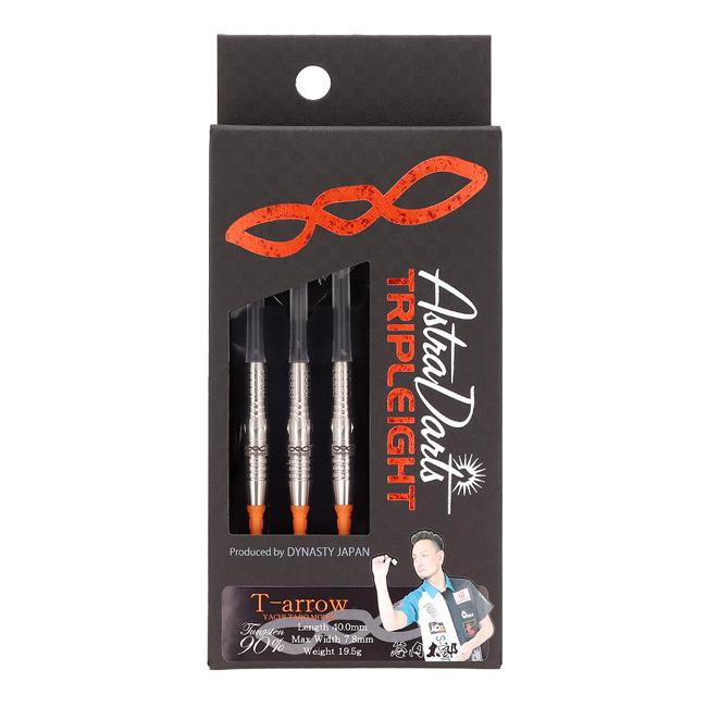 DYNASTY(ダイナスティー) TRIPLEIGHT ASTRA DARTS T-arrow