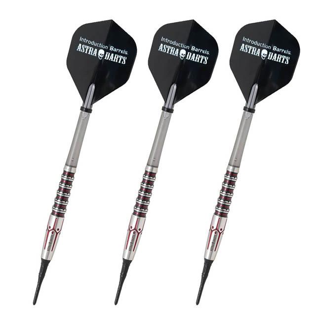 DYNASTY(ダイナスティー) ASTRA DARTS REDSTAR(レッドスター) CALIENTE