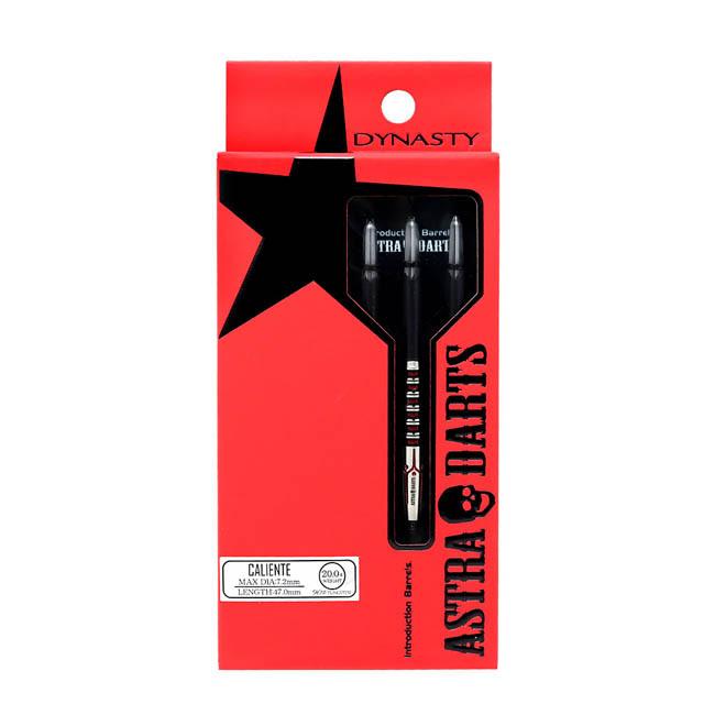 DYNASTY(ダイナスティー) ASTRA DARTS REDSTAR(レッドスター) CALIENTE