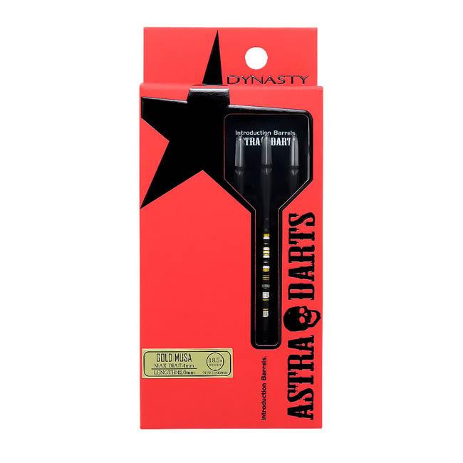 感謝の声続々！ DYNASTY(ダイナスティー) ASTRA DARTS REDSTAR(レッドスター ダーツ