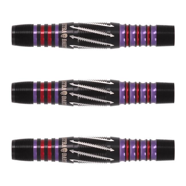 6本セット DYNASTY THE EAGLE2 21g ラリー・バトラーモデル The EAGLE