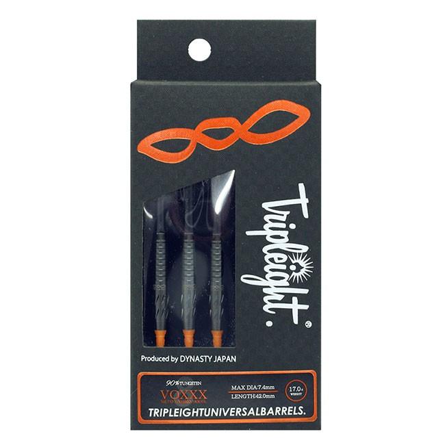 DYNASTY(ダイナスティー) TRIPLEIGHT VOXXX(ヴォックス) 2BA 武藤なみ子選手モデル　(ダーツ バレル ダーツセット) | ブランド登録なし | 04