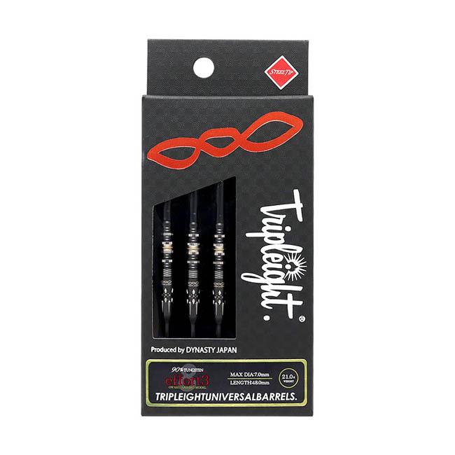 DYNASTY(ダイナスティー) TRIPLEIGHT effort3(エフォール3) STEEL