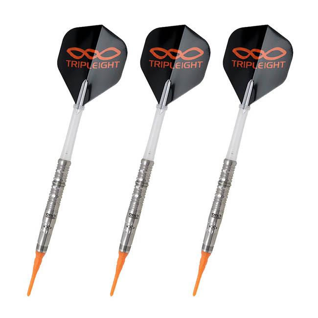 DYNASTY TRIPLEIGHT effort3 ダーツセット DYNASTY(ダイナスティー) TRIPLEIGHT effort3 plain(エフォール3