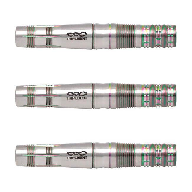 DYNASTY(ダイナスティー) TRIPLEIGHT JAM3(ジャム) 2BA 佐川香織選手モデル　(ダーツ バレル ダーツセット)