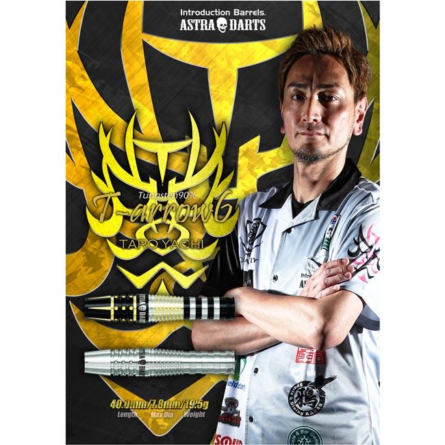 DYNASTY(ダイナスティー) TRIPLEIGHT ASTRA DARTS T-arrow6