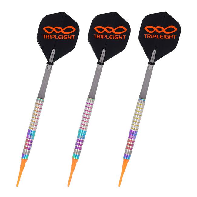 DYNASTY(ダイナスティー) TRIPLEIGHT XEBEC(ジーベック) 2BA 20g DARTS