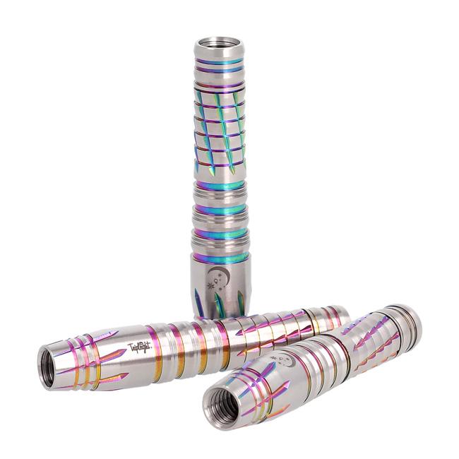 チャーム4 ウル 武山郁子モデル 2BA 18g バレル【トリプレイト】チャーム4 ウル 武山郁子モデル 2BA 18g