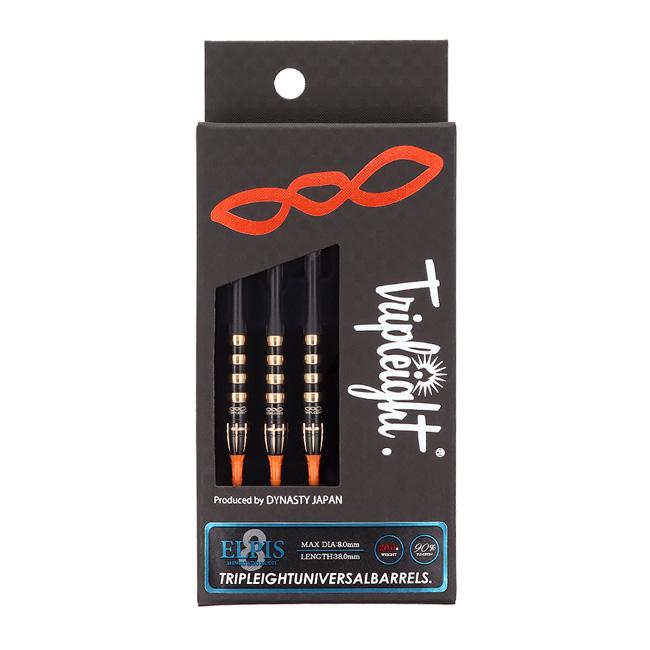 新品　エルピス 清水希世モデル 2BA 20g DYNASTY(ダイナスティー) TRIPLEIGHT ELPIS(エルピス) 2BA 20g 清水