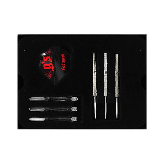 Gs Darts(ジーズダーツ) GLORY(グローリー) STEEL (ダーツ バレル