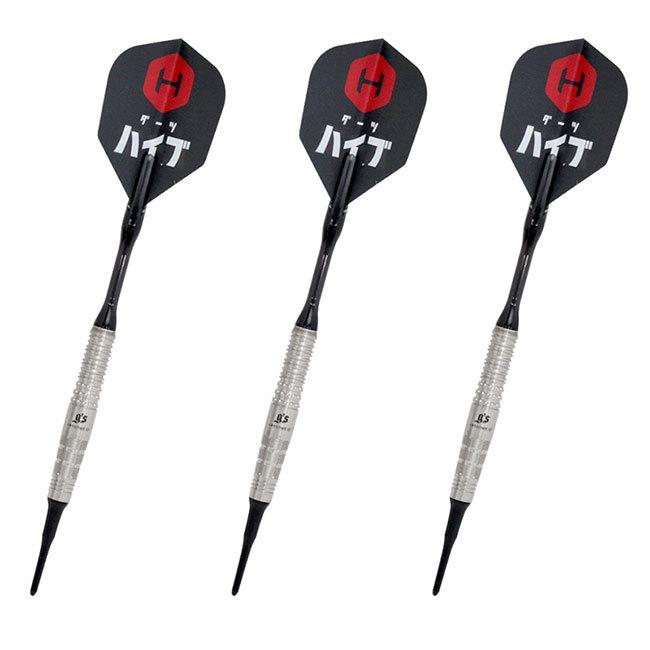 【美品】ジーズダーツ オーサム g7 ジーズダーツ オーサム G7 仁木治 G's DARTS AWESOME G7