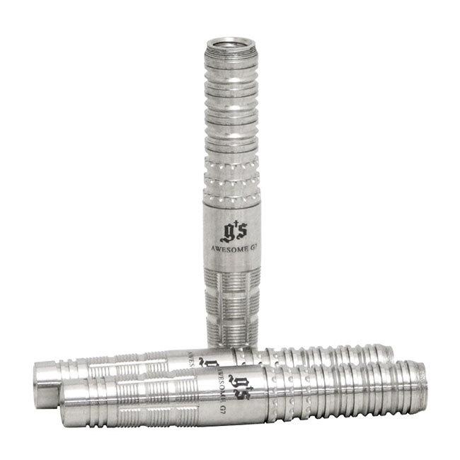 Gs darts(ジーズダーツ) AWESOME G7(オーサム G7) 2BA 仁木治選手