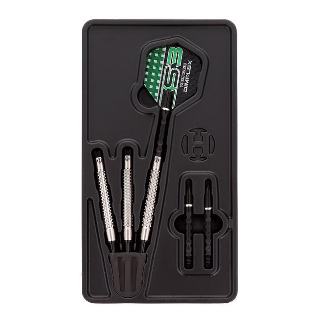 値下げ相談あり。DIMPLEX S3 ダーツセット 20g Harrows(ハローズ) DIMPLEX S3 TAPERED(ディンプレックス