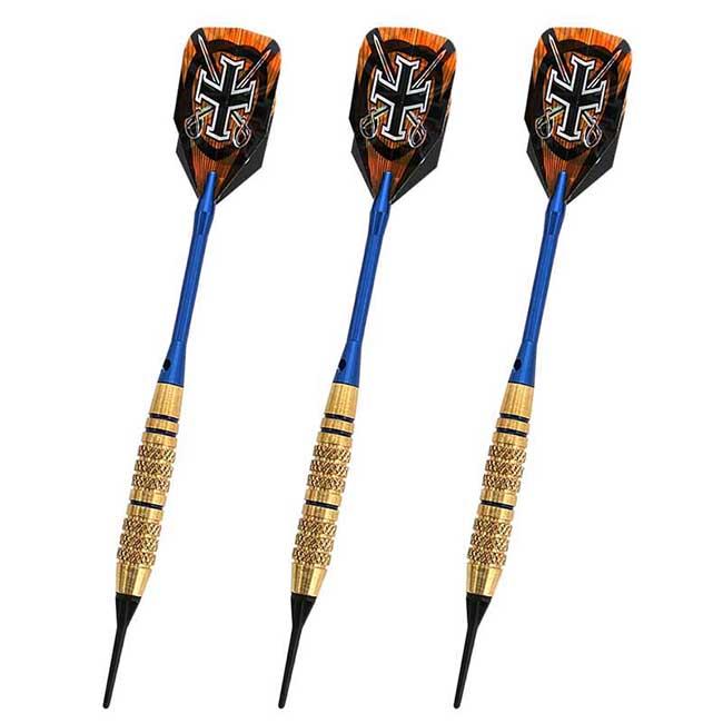 Harrows】ハローズ シルバーアロー R 18g ライブカードSET