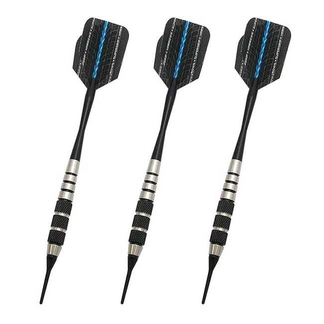 Harrows バレル2セット ダーツ > ソフトダーツ > ブランド【ハ行】 > ハローズ