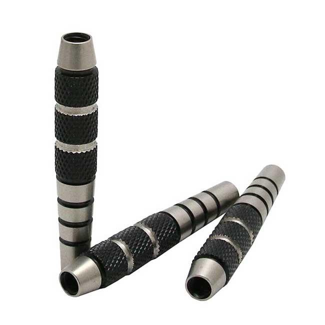 Harrows バレル2セット Harrows(ハローズ) BLACK JACK(ブラックジャック) 2BA (ダーツ