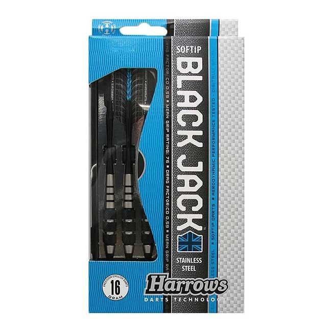 Harrows(ハローズ) BLACK JACK(ブラックジャック) 2BA (ダーツ