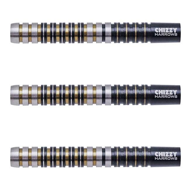 Harrows(ハローズ) CHIZZY(チズィ) 2BA 18g デイブ・チズネル選手