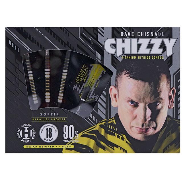 デイブ・チズネル Harrowsハローズ CHIZZYチズィ 定価/16399円 000000047379_YeTGHTv.jpg