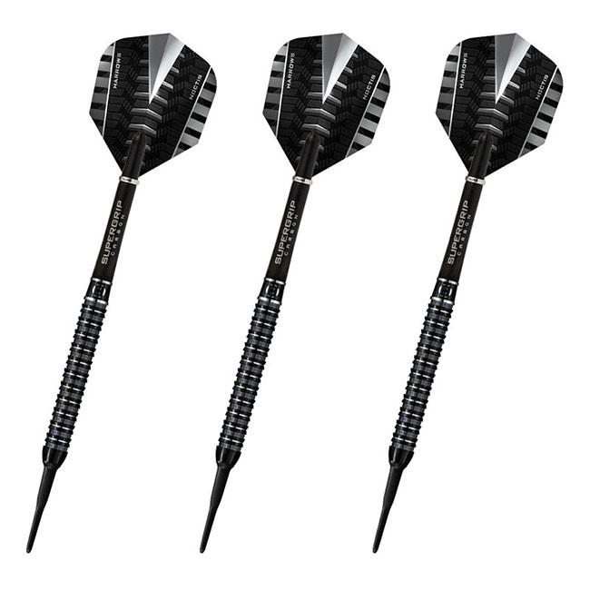 【Harrows】 NOCTIS　2BA 20gR　送料込み　未使用　送料込み Harrows(ハローズ) NOCTIS(ノクティス) 2BA 20gR (ダーツ バレル