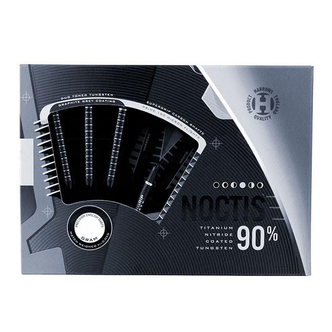 【Harrows】 NOCTIS　2BA 20gR　送料込み　未使用　送料込み Harrows(ハローズ) NOCTIS(ノクティス) 2BA 20gR (ダーツ バレル