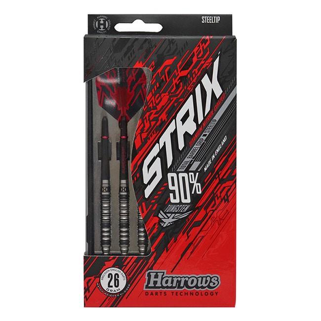 Harrows(ハローズ) STRIX PARALLEL(ストリックス パラレル) STEEL 26gR
