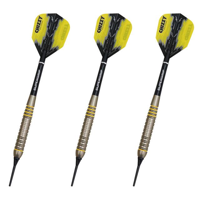 Harrows(ハローズ) CHIZZY(チズィ) BRASS 2BA 18gR デイブ