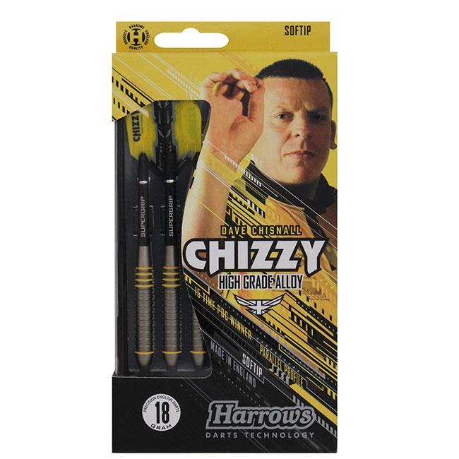 Harrows(ハローズ) CHIZZY(チズィ) BRASS 2BA 18gR デイブ