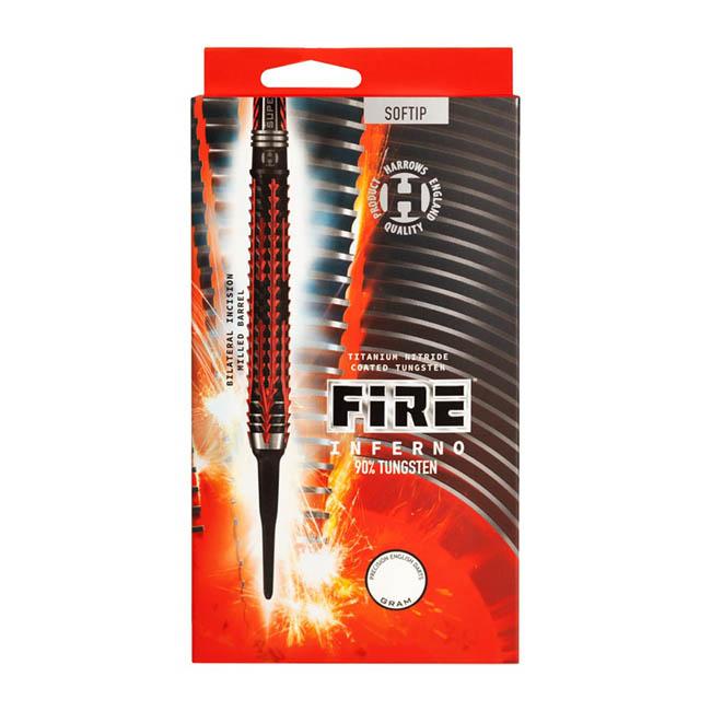 超美品　レア物　定価17600　ハローズファイア インフェルノ 2BA 20gR Harrows(ハローズ) FIRE INFERNO(ファイア インフェルノ) 2BA 18gR