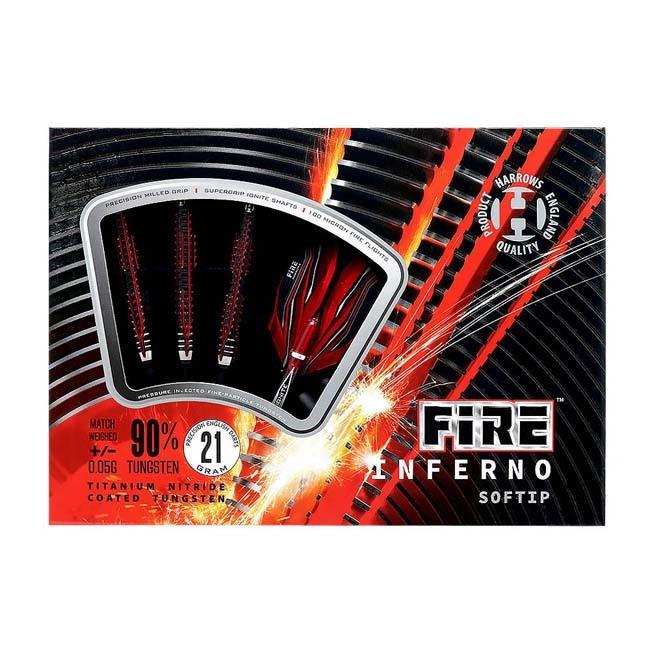 Harrows(ハローズ) FIRE INFERNO(ファイア インフェルノ) 2BA