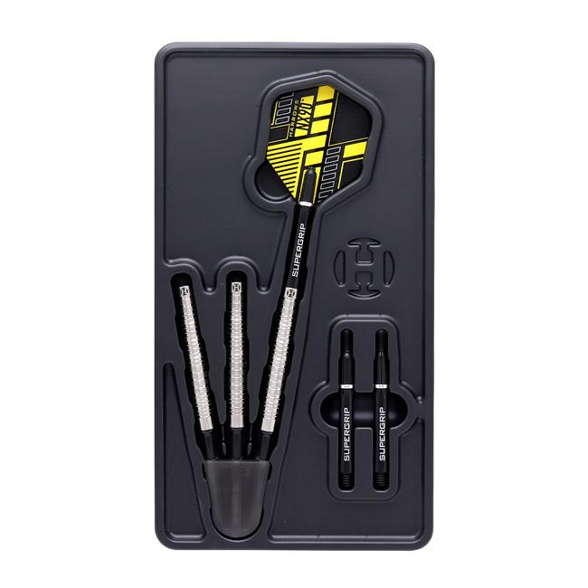 Harrows(ハローズ) NX90(エヌエックス90) 2BA 18gR (ダーツ バレル