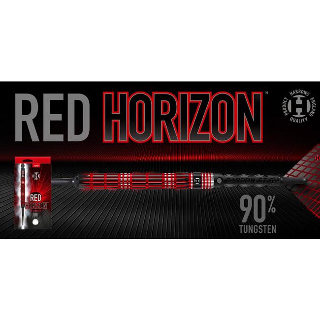Harrows(ハローズ) RED HORIZON(レッド ホライゾン) 2BA 20gR (ダーツ