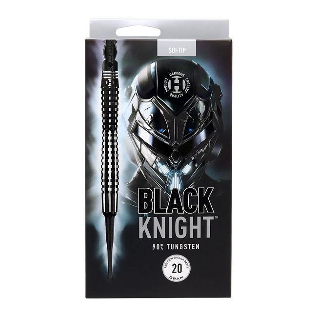Harrows(ハローズ) BLACK KNIGHT(ブラック ナイト) 2BA 20gR (ダーツ