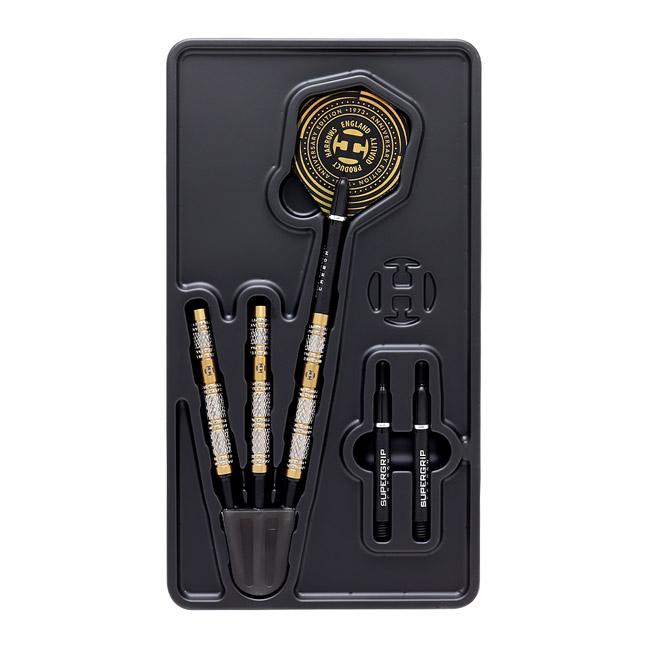 Harrows Magnum 18g ダーツセット Harrows(ハローズ) MAGNUM(マグナム) 97％ 50TH Anniversary