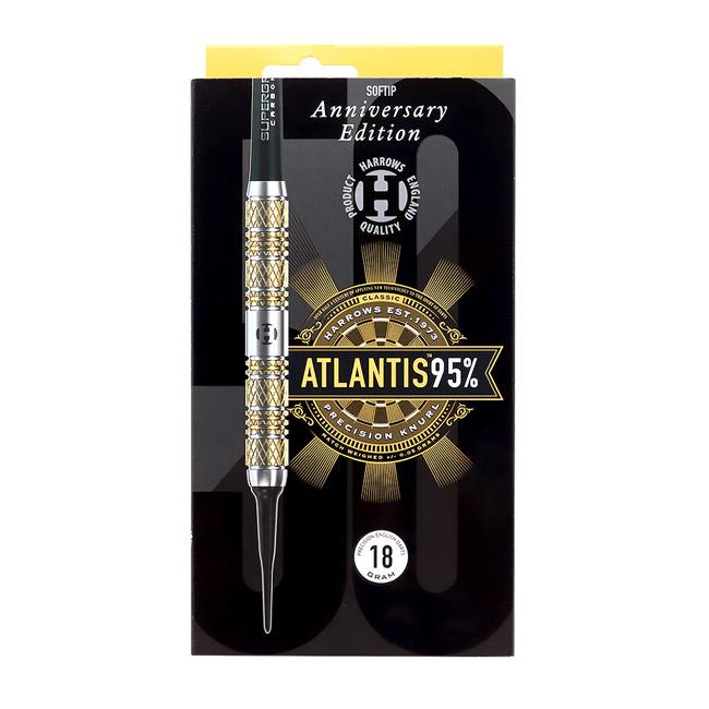 美品HarrowsハローズATLANTISアトランティス16g定価/13800円 美品HarrowsハローズATLANTISアトランティス16g定価/13800円