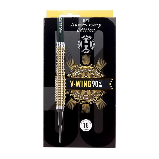 Harrows(ハローズ) V-WING(ブイウイング) 90％ 50TH Anniversary