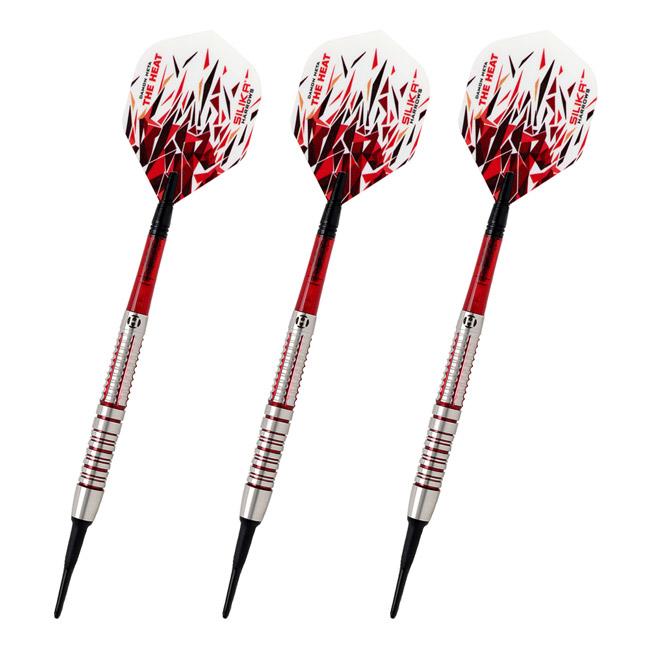 Harrows(ハローズ) DAMON HETA(デイモン・ヘタ) SERIES2 2BA 23gR Harrows デーモンヘタ23g 色違い