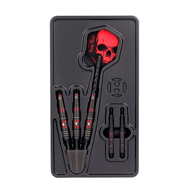 【美品】ダーツ　バレル　　ハローズ　ライアン　サール ダーツ > ソフトダーツ > ブランド【ハ行】 > ハローズ