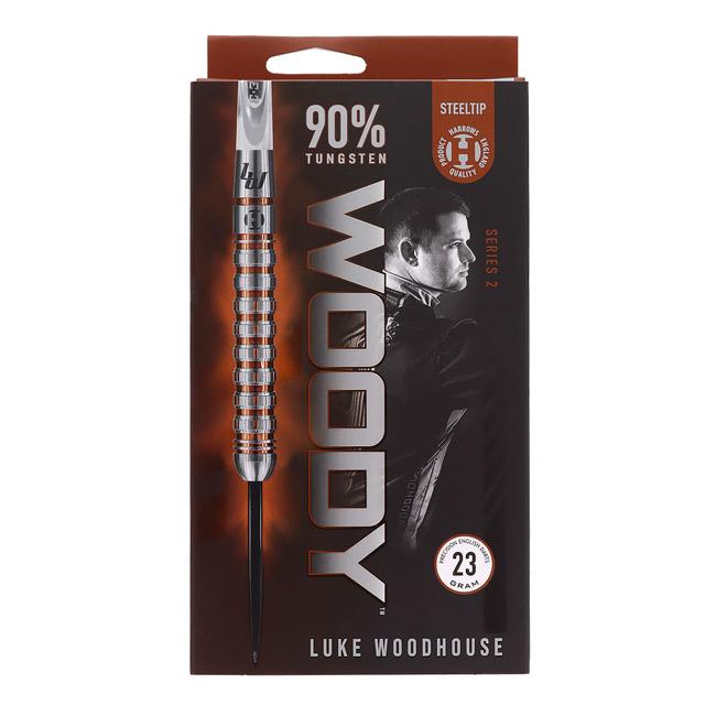 Harrows(ハローズ) LUKE WOODHOUSE(ルーク ウッドハウス) SERIES2
