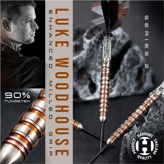 Harrows(ハローズ) LUKE WOODHOUSE(ルーク ウッドハウス) SERIES2