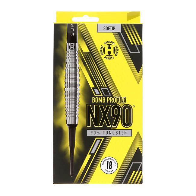 Harrows(ハローズ) NX90 BOMB(エヌエックス90 ボム) 2BA 18g (ダーツ