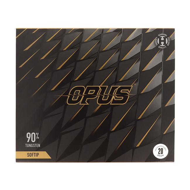 Harrows(ハローズ) OPUS(オーパス) 2BA 20g (ダーツ バレル ダーツ