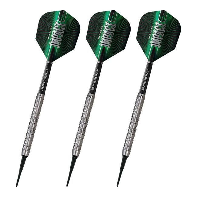 Harrows(ハローズ) IMPACT DART(インパクトダーツ) 2BA 18g (ダーツ